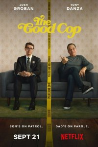 Постер Хороший коп, The Good Cop (2018)