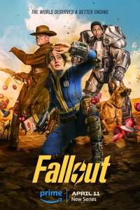 Постер Фоллаут, Fallout (2024)
