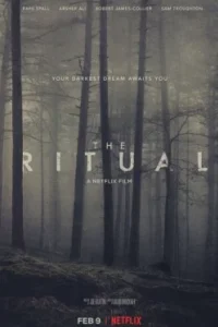 Постер Ритуал, The Ritual (2017)