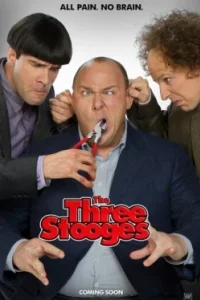 Постер Три балбеса, The Three Stooges (2012)