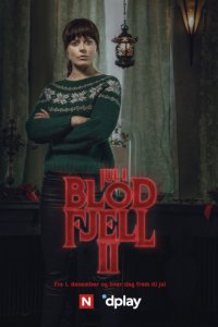 Постер Рождество в Кровавой горе, Jul i Blodfjell (2017)