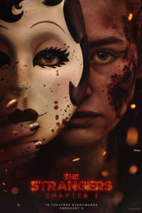 Постер Незнакомцы: Часть третья, The Strangers: Chapter 3 (2026)