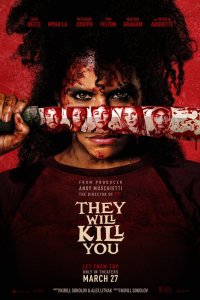 Постер Они придут за тобой, They Will Kill You (2026)