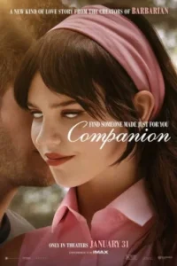 Постер Компаньон, Companion (2025)