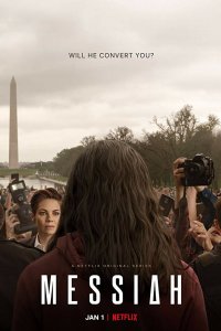 Постер Мессия, Messiah (2020)