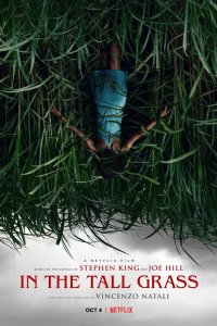 Постер Высокая зелёная трава, In the Tall Grass (2019)