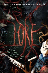 Постер Предания, Lore (2017)
