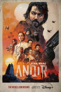 Постер Андор, Andor (2022)