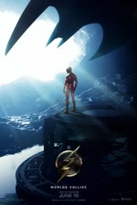 Постер Флэш, The Flash (2023)