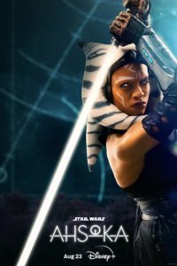 Постер Асока (Ahsoka)