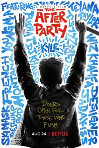 Постер Афтепати, The After Party (2018)