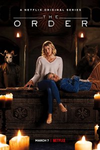 Постер Тайный орден, The Order (2019)