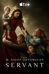 Постер Дом с прислугой, Servant (2019)