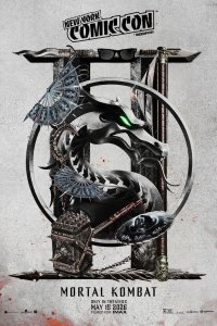Постер Мортал Комбат 2, Mortal Kombat II (2026)