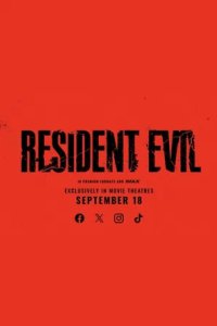 Постер Обитель зла (Resident Evil)