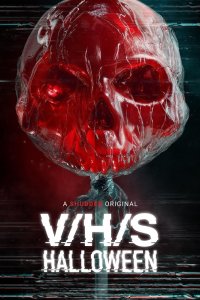 Постер З/Л/О: Хэллоуин (V/H/S/Halloween)