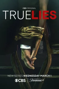 Постер Правдивая ложь, True Lies (2023)