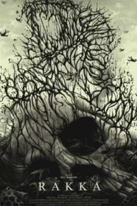 Постер Ракка, Rakka (2017)