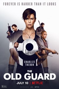 Постер Бессмертная гвардия, The Old Guard (2020)