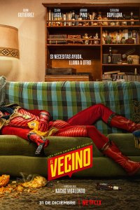 Постер Сосед, El vecino (2019)