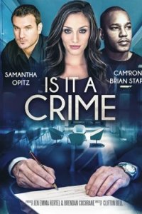 Постер Разве это преступление?, Is It A Crime? (2025)
