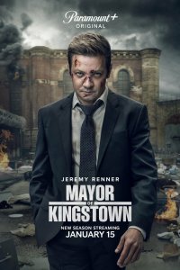 Постер Мэр Кингстауна, Mayor of Kingstown (2021)