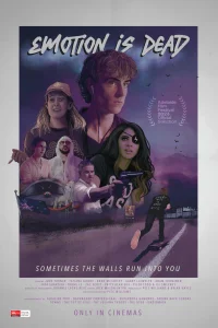 Постер Последняя смена, Emotion Is Dead (2025)