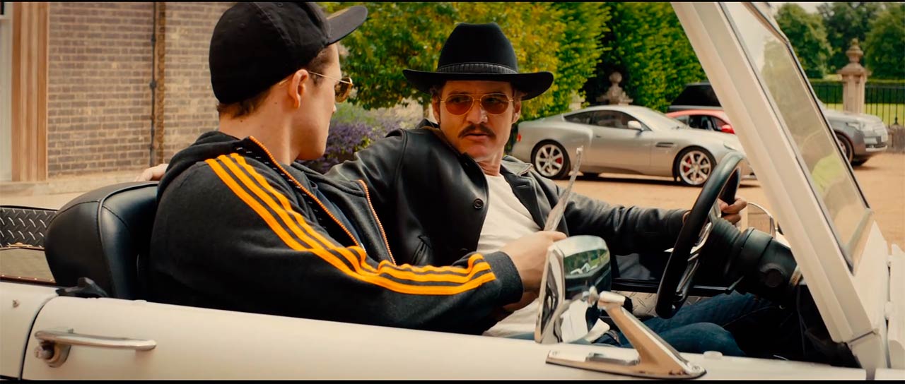 Kingsman: Золотое кольцо: кадр 2