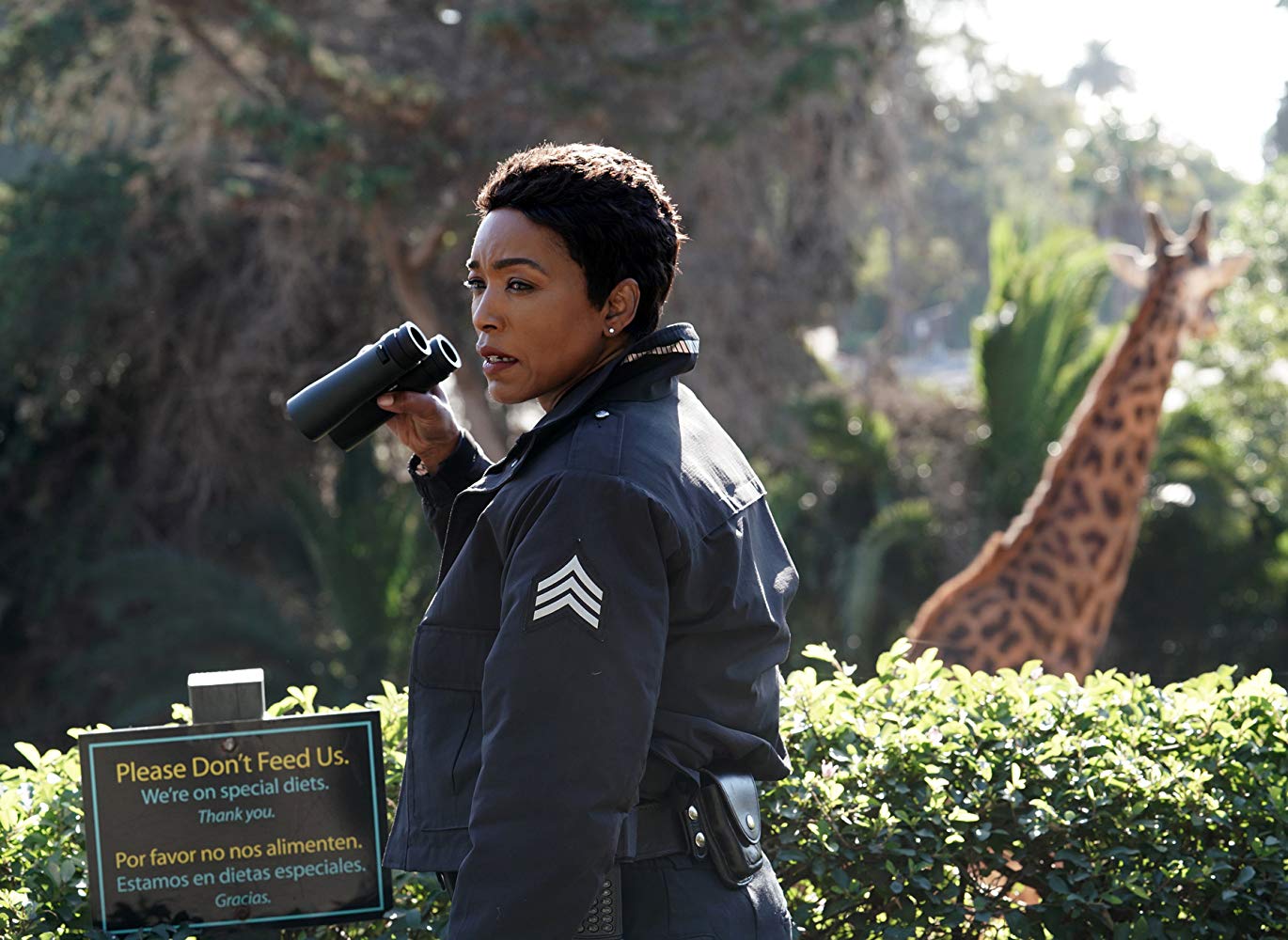 911 служба спасения: кадр 3