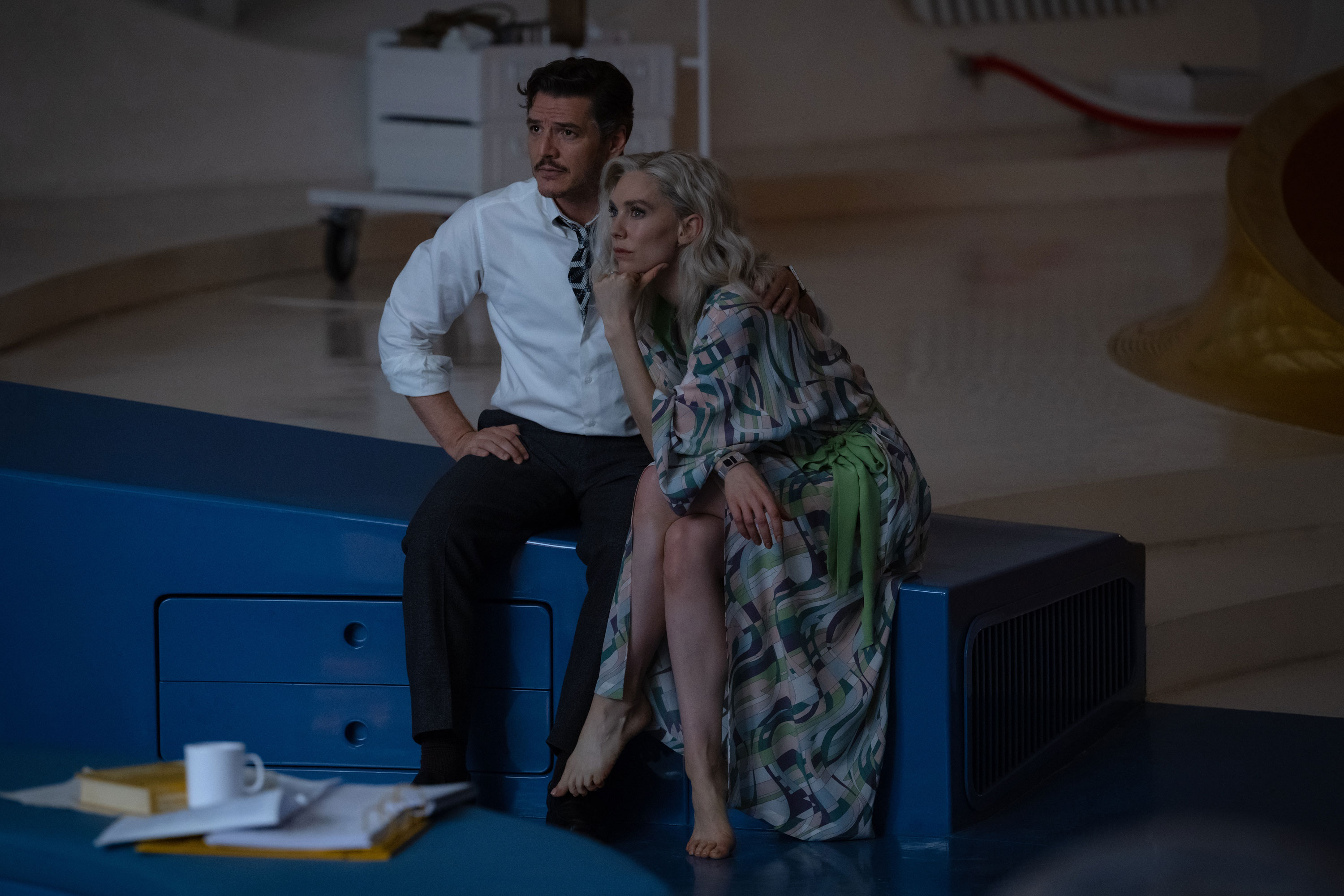 Фантастическая четвёрка: Первые шаги: кадр 1