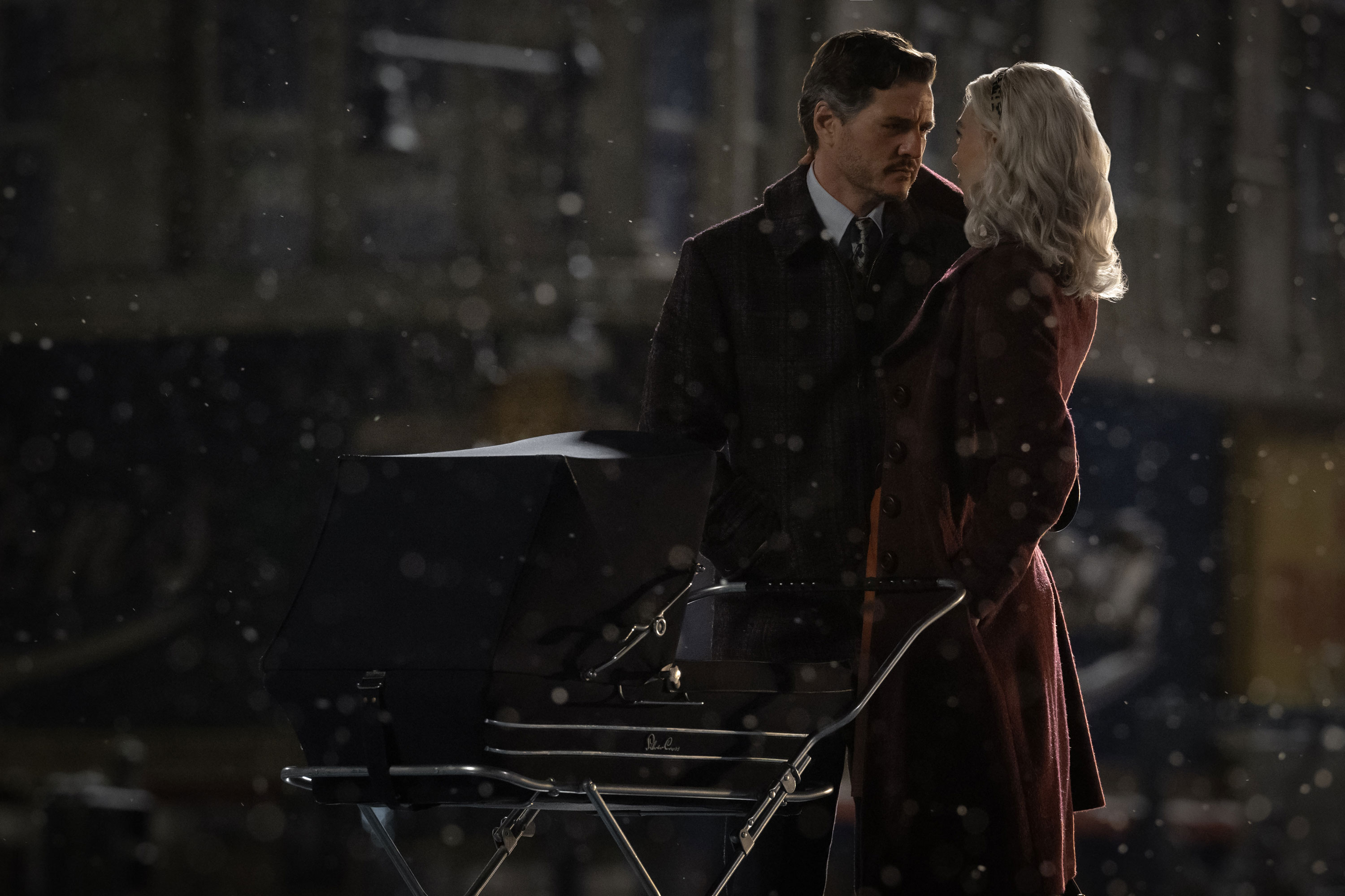 Фантастическая четвёрка: Первые шаги: кадр 3