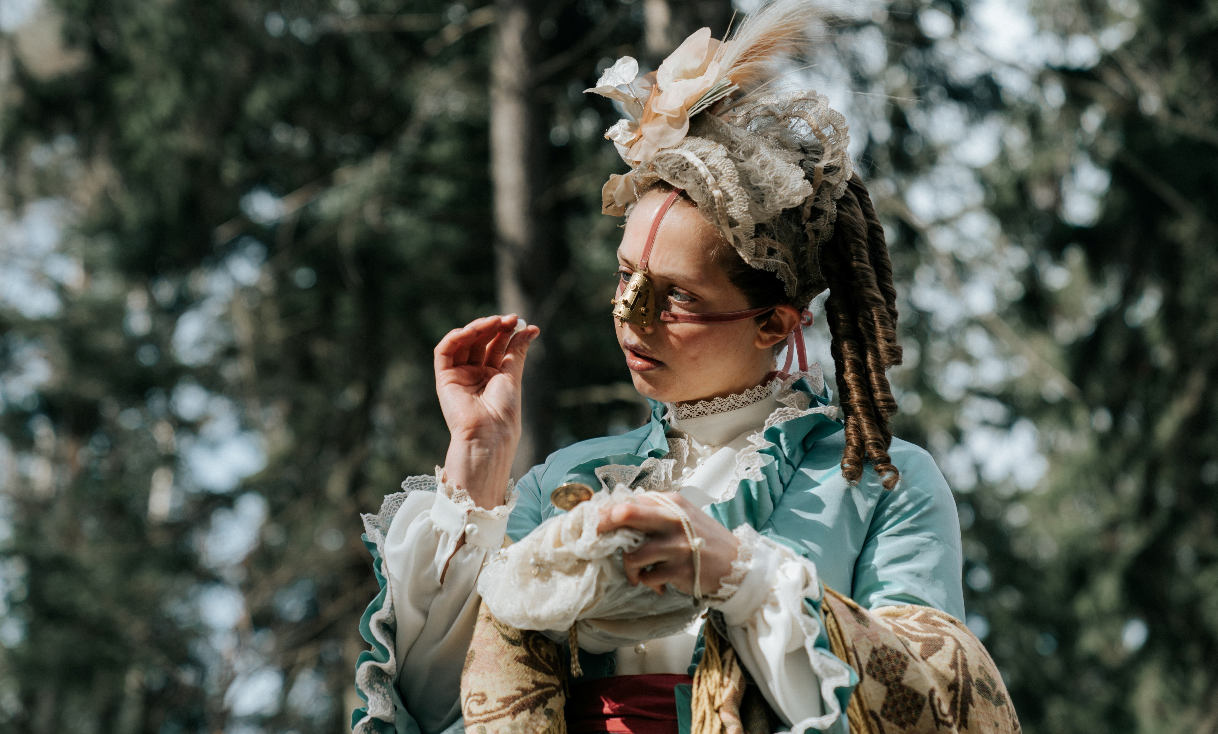 Гадкая сестра: кадр 2