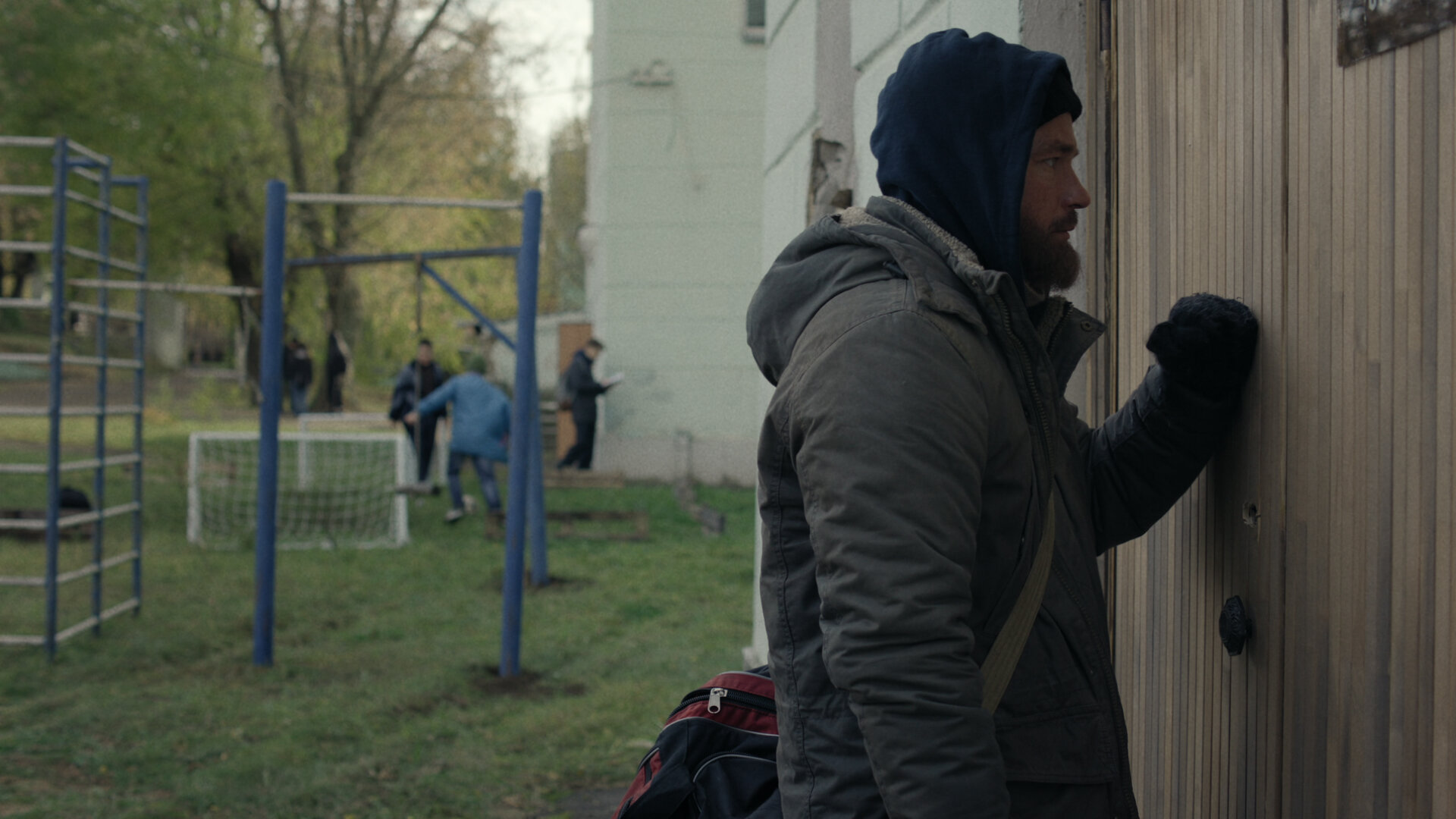 Камбэк: кадр 1