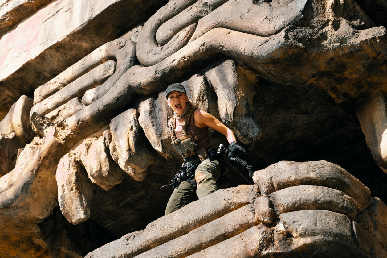 Мир Юрского периода 4: Возрождение: кадр 1