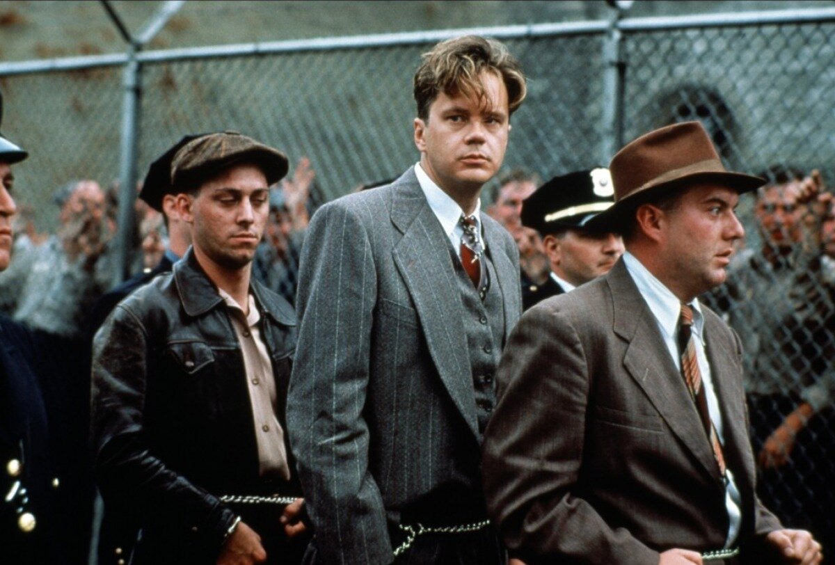 Побег из Шоушенка: кадр 1