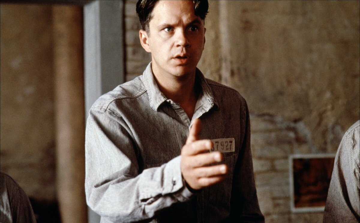 Побег из Шоушенка: кадр 3