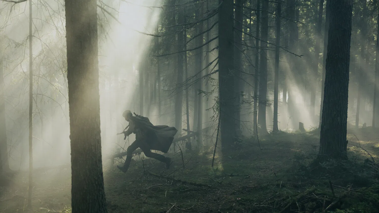 Август: кадр 3