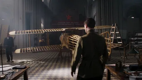 Авиатор: кадр 1