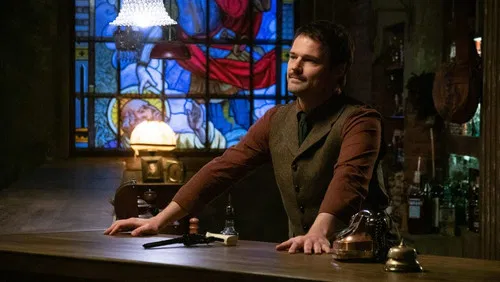 Бар «Один звонок»: кадр 1