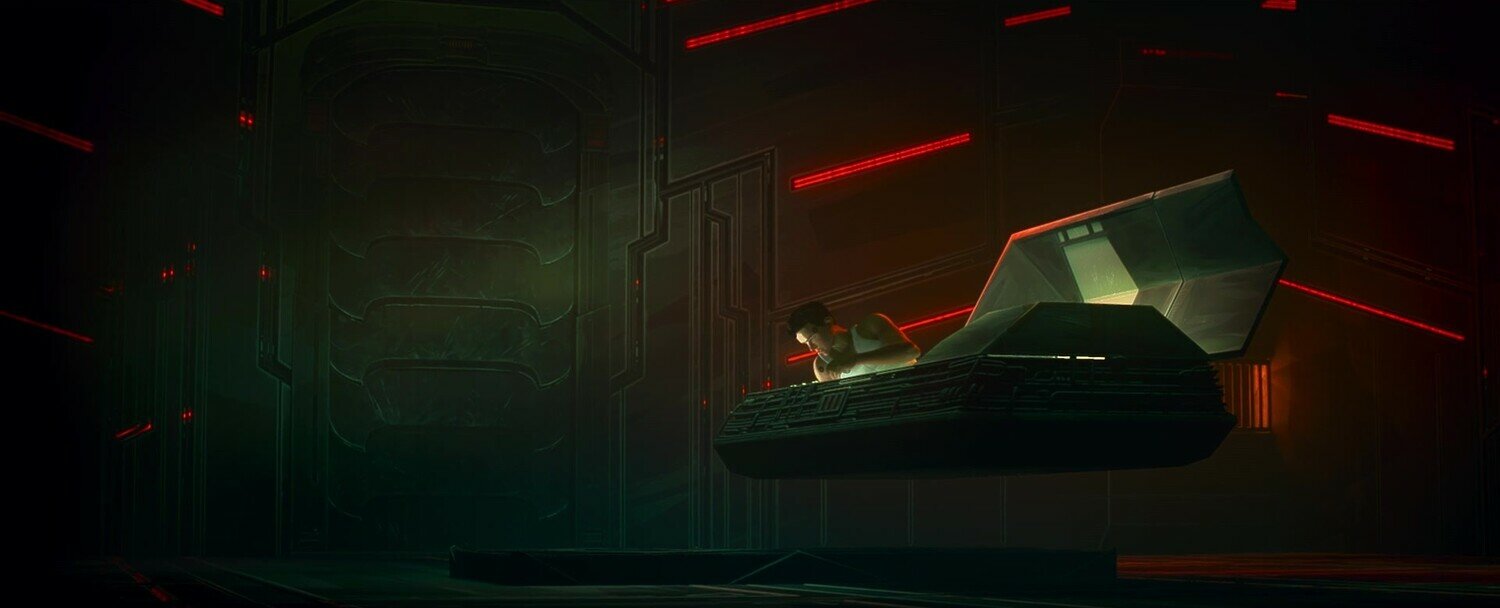 Хищник: Убийца убийц: кадр 3