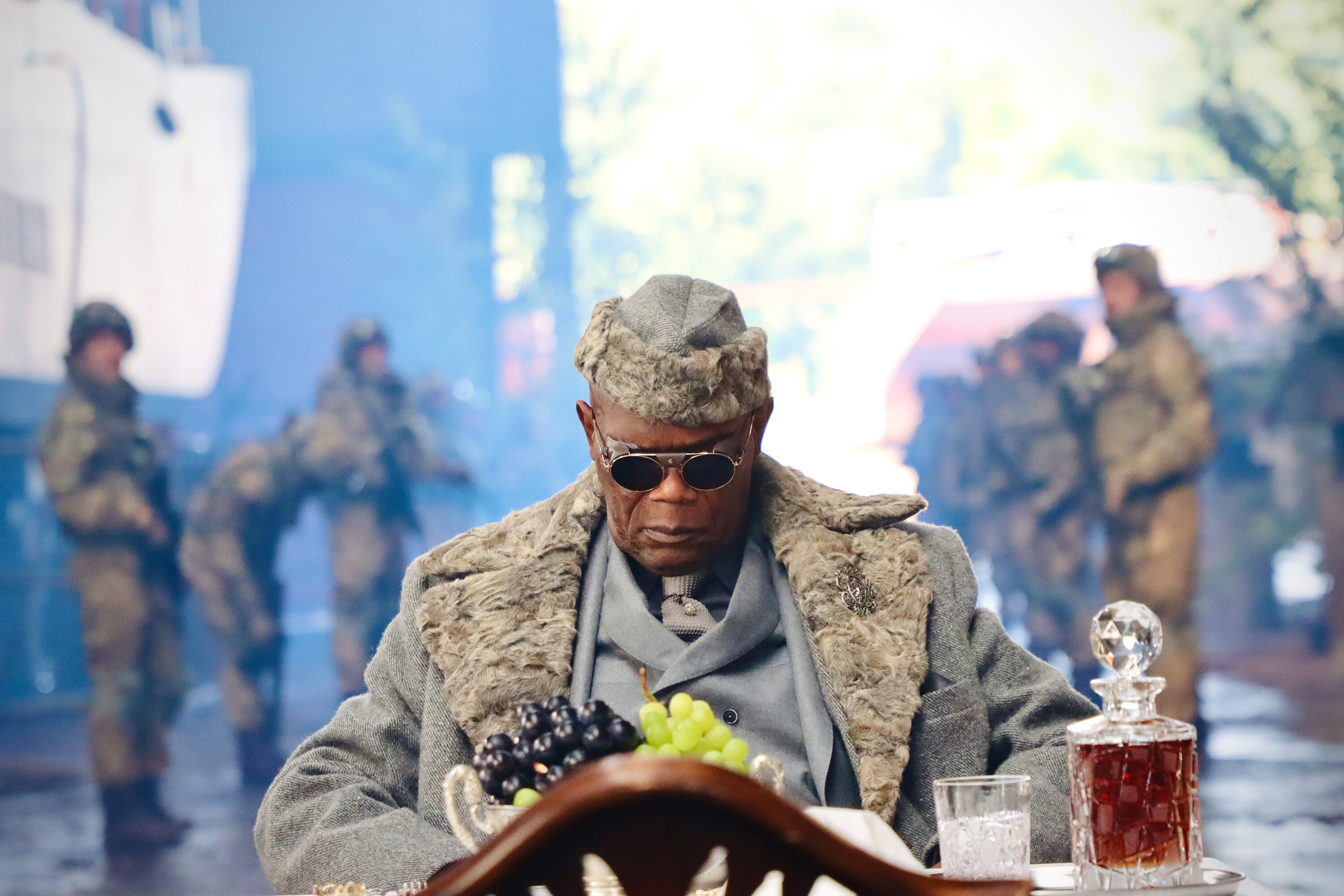 Мир в огне: кадр 1