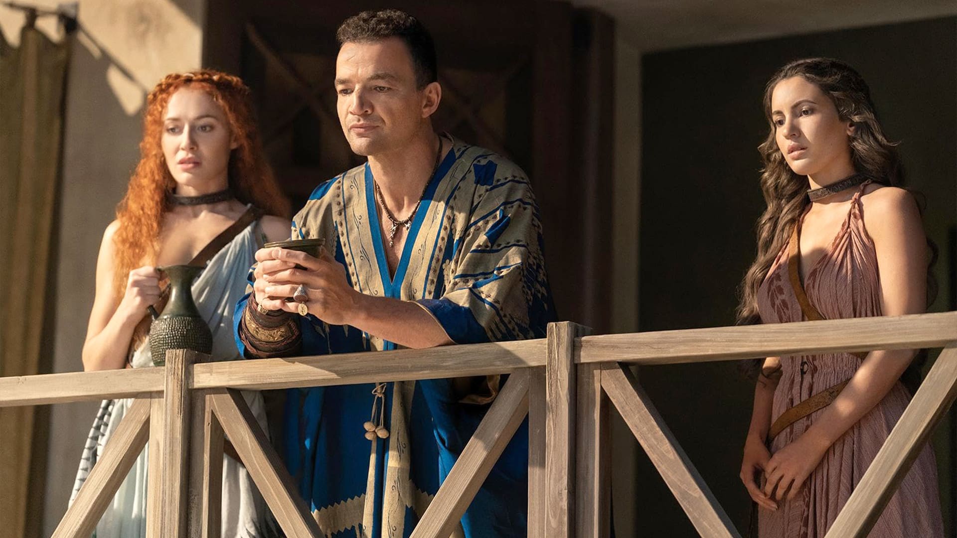 Спартак: Дом Ашура: кадр 1