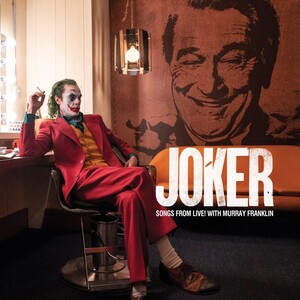 Songs from Live! with Murray Franklin (From Joker) - EP