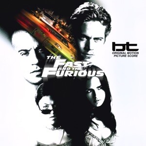 The Fast and the Furious (Original Motion Picture Score)
