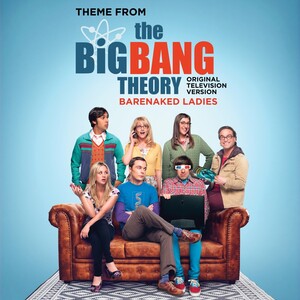 Theme From The Big Bang Theory (Original Television Version) - Single