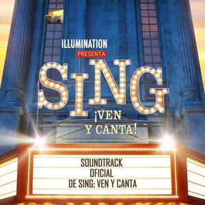 Sing ¡Ven y Canta! (Soundtrack)